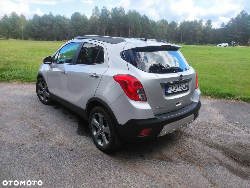 Opel Mokka 1.7 CDTI Cosmo S&S - 5