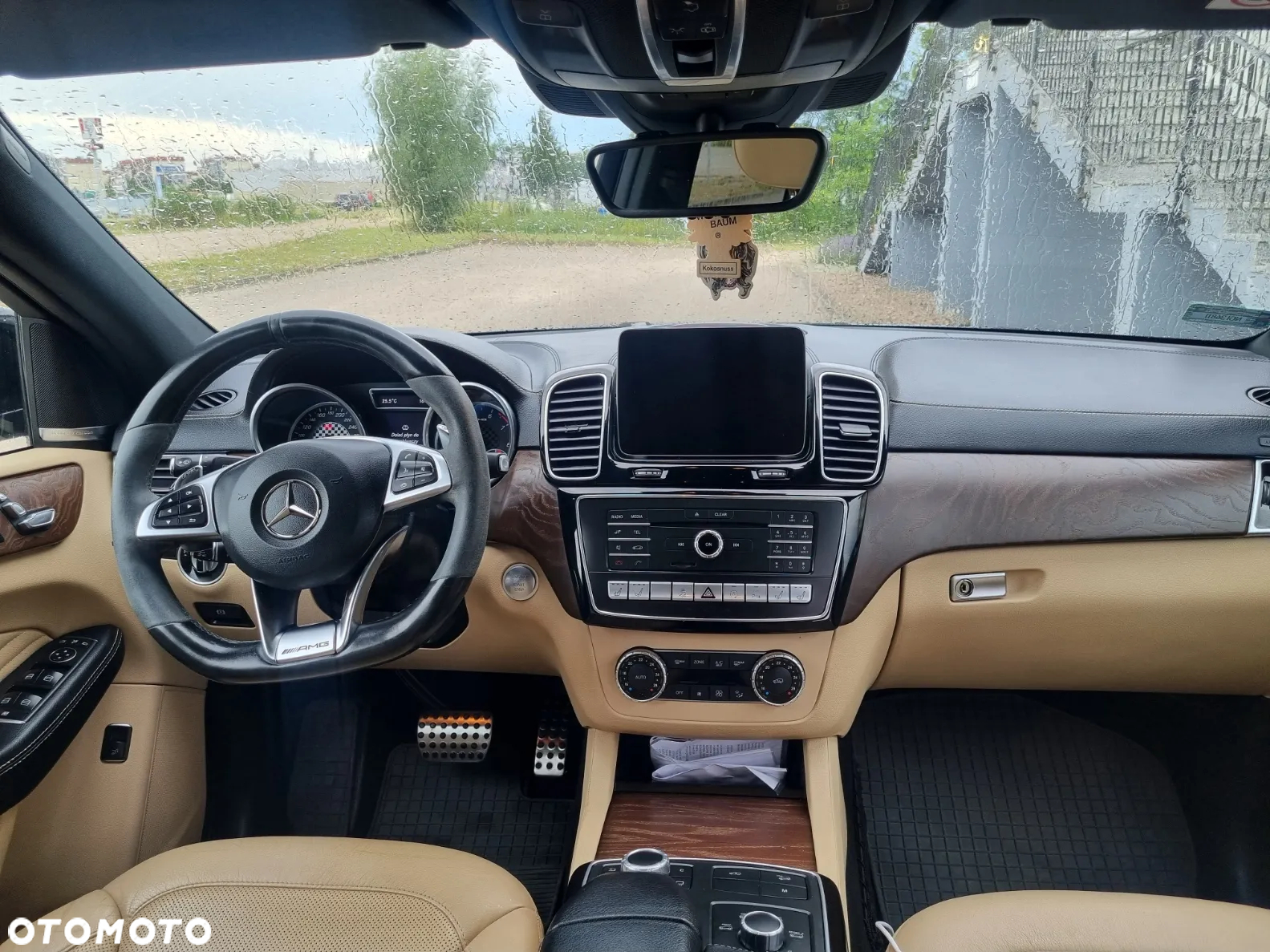 Mercedes-Benz GLE AMG Coupe 43 4-Matic - 10