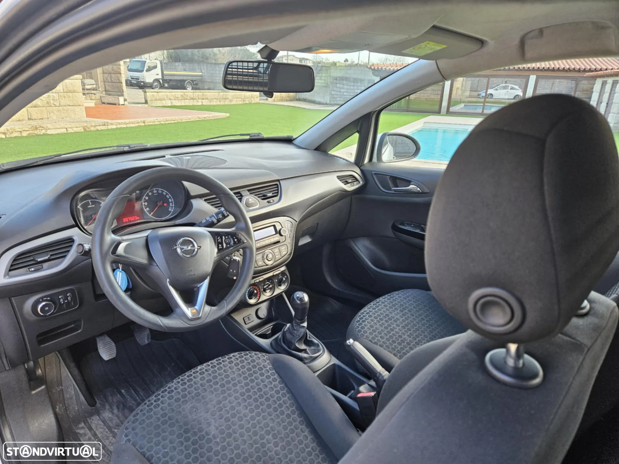 Opel CORSA VAN - 10
