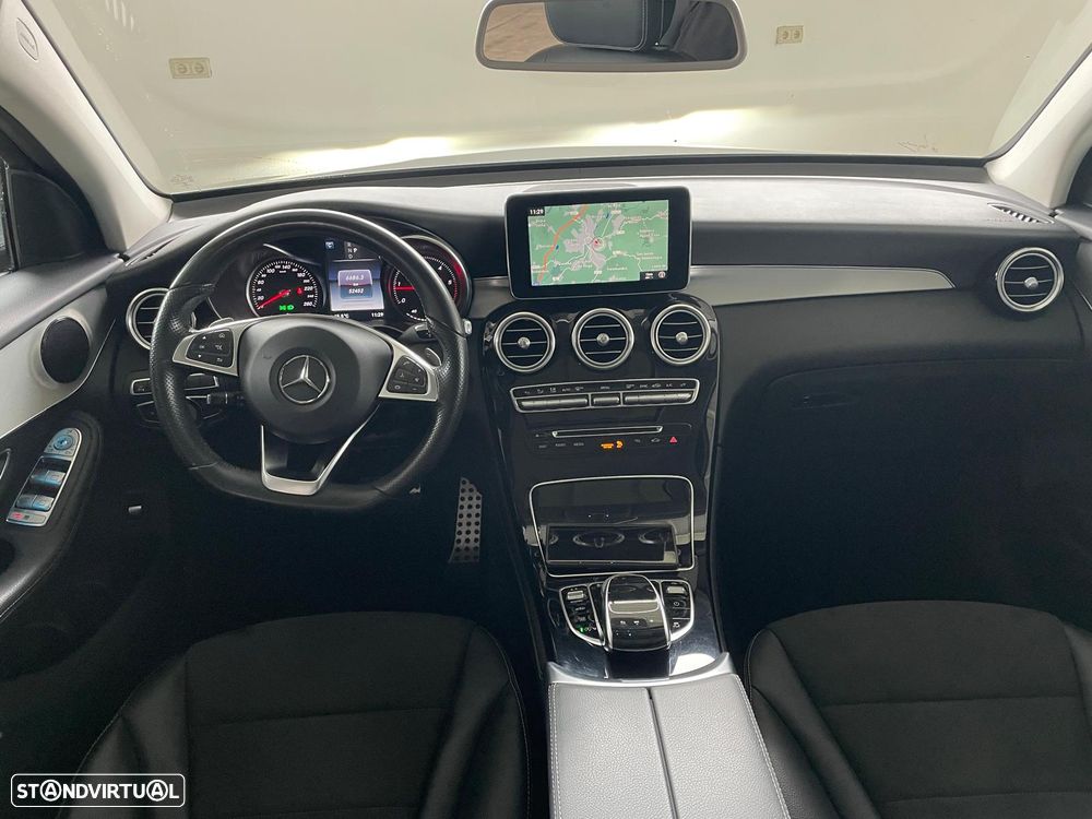 Mercedes-Benz GLC 250 d Coupé AMG Line 4-Matic - 12