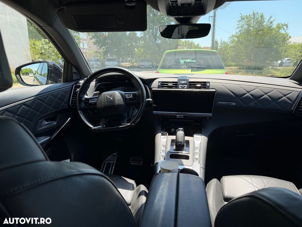 DS Automobiles DS 7 Crossback 1.6 PureTech 180 S&S EAT8 RIVOLI - 12