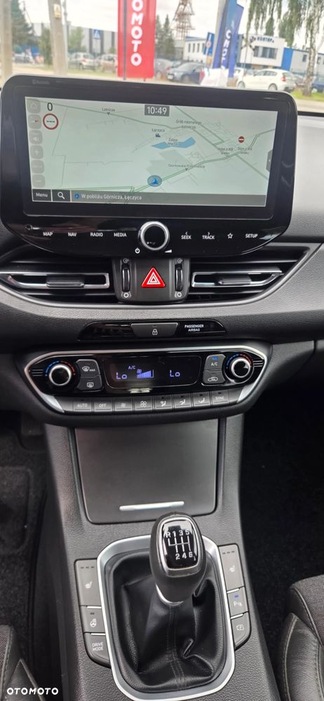Hyundai i30 1.5 T-GDI 48V-Hybrid EDITION 30 - 26