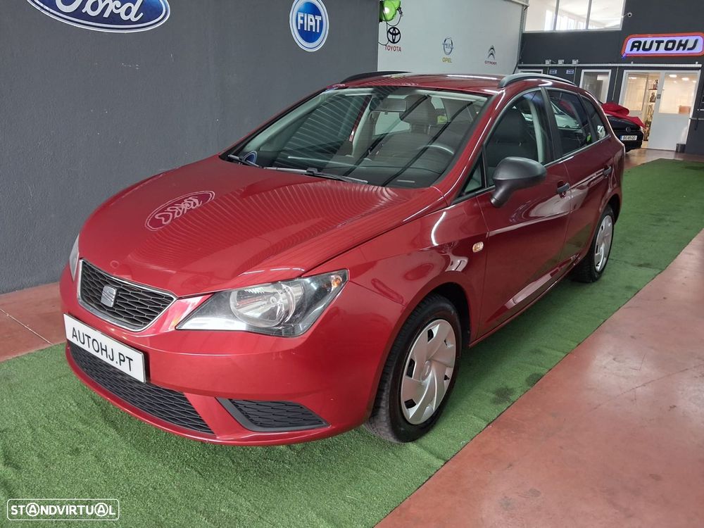 SEAT Ibiza ST 1.2 12V Fresc - 4