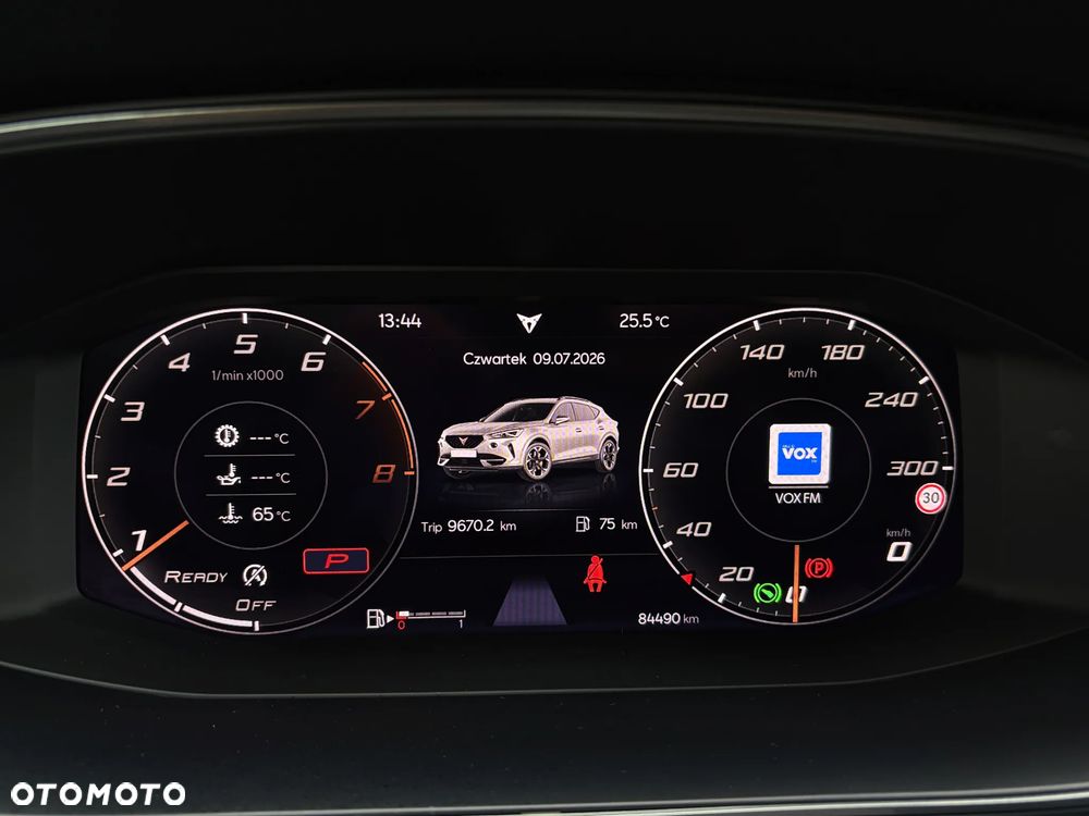 Cupra Formentor VZ 2.0 TSI 4Drive DSG - 20