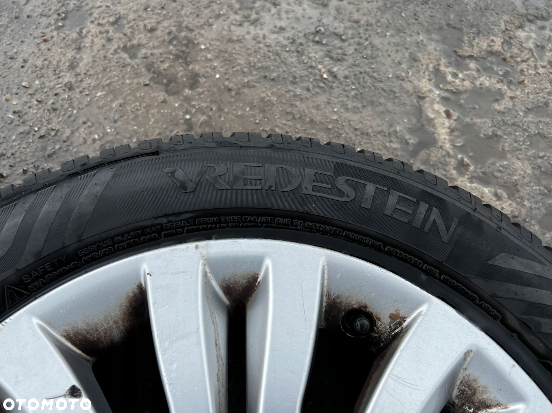 KOŁA FELGI OPONY CAŁOROCZNE RENAULT CLIO III 185/60 R15 - 11