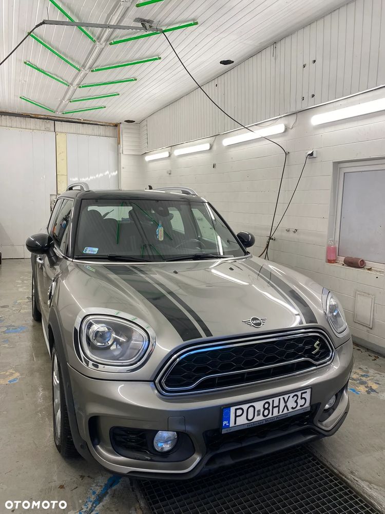 MINI Countryman Cooper S E ALL4 - 1