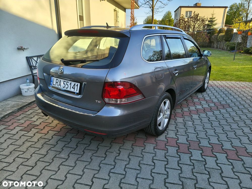 Volkswagen Golf 1.4 TSI Comfortline - 5