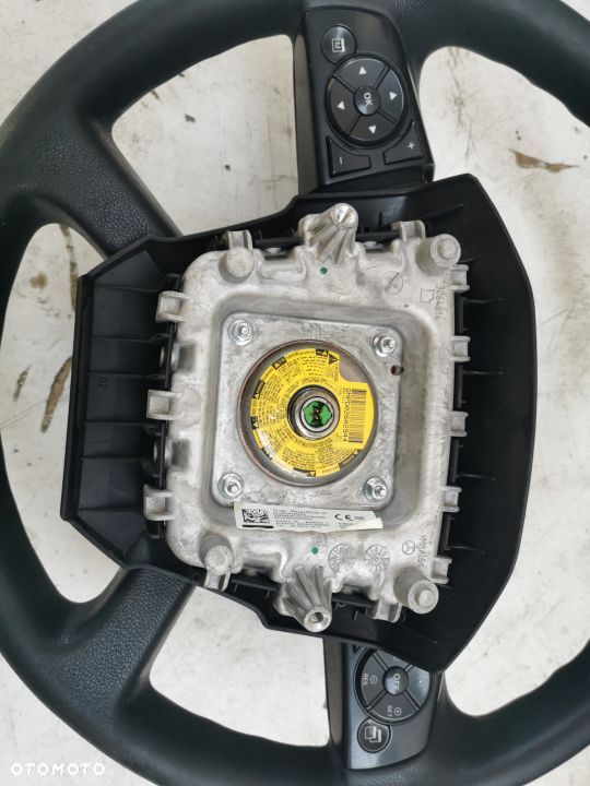 KIEROWNICA AIR BAG MERCEDES ACTROS MP4 - 3