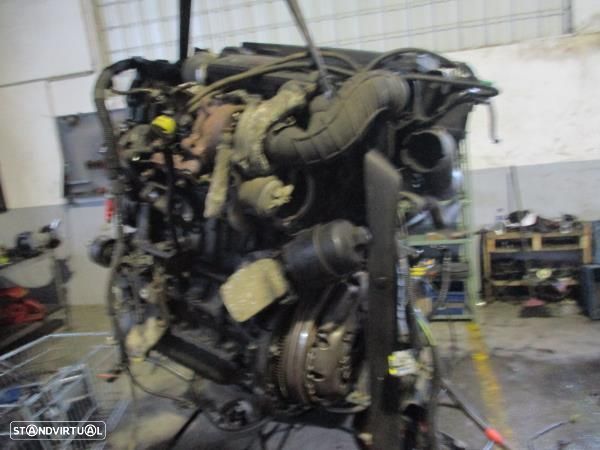 Motor Completo Ford Fusion (Ju_) - 1