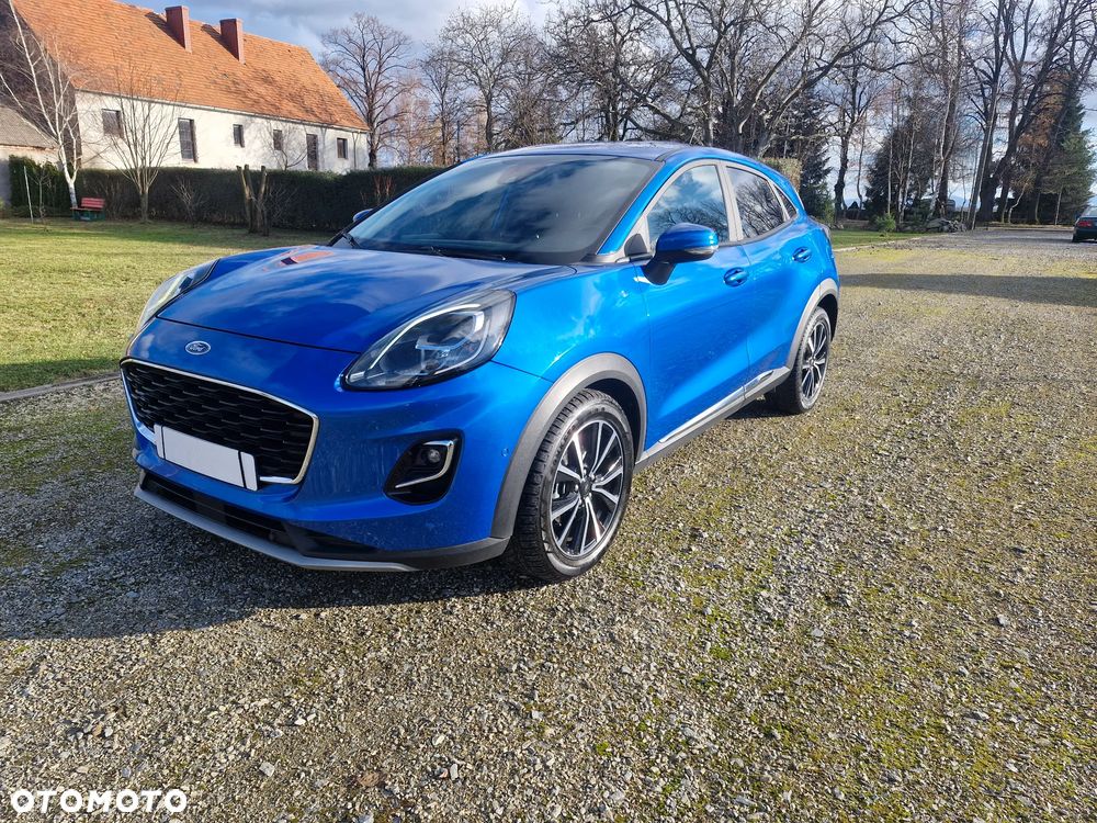 Ford Puma 1.5 EcoBlue TITANIUM - 1