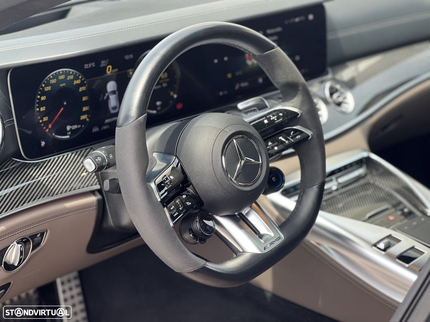 Mercedes-Benz AMG GT 63 S E Performance - 19
