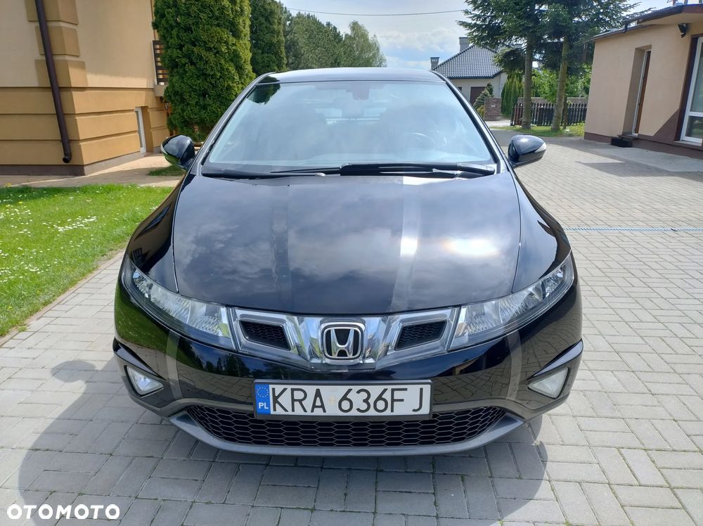 Honda Civic 1.8i-VTEC Comfort - 19