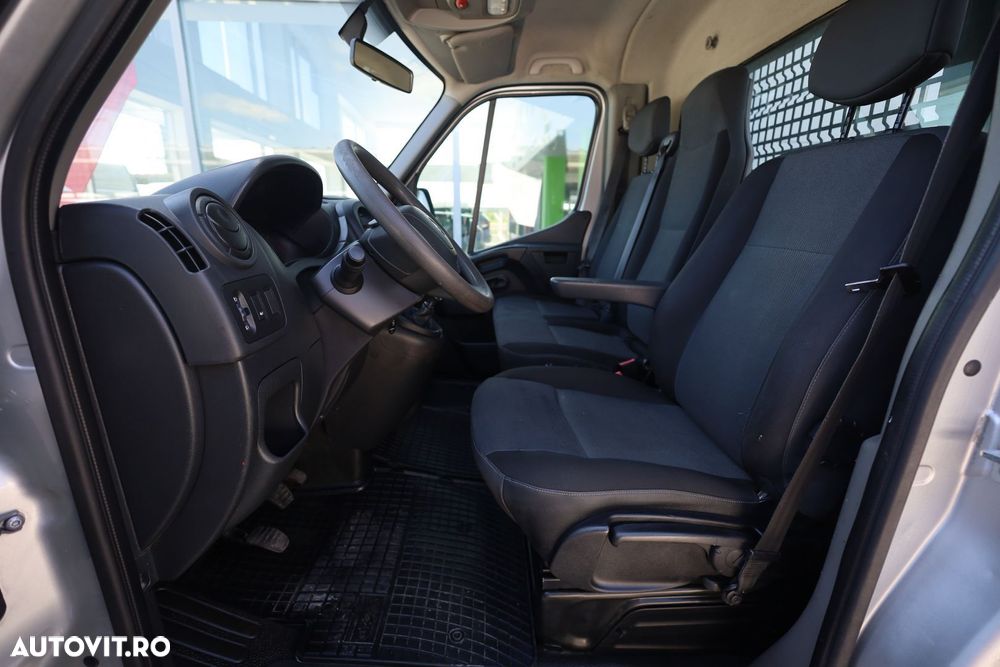 Renault Master Roti Duble Bena 4.40 m - 12