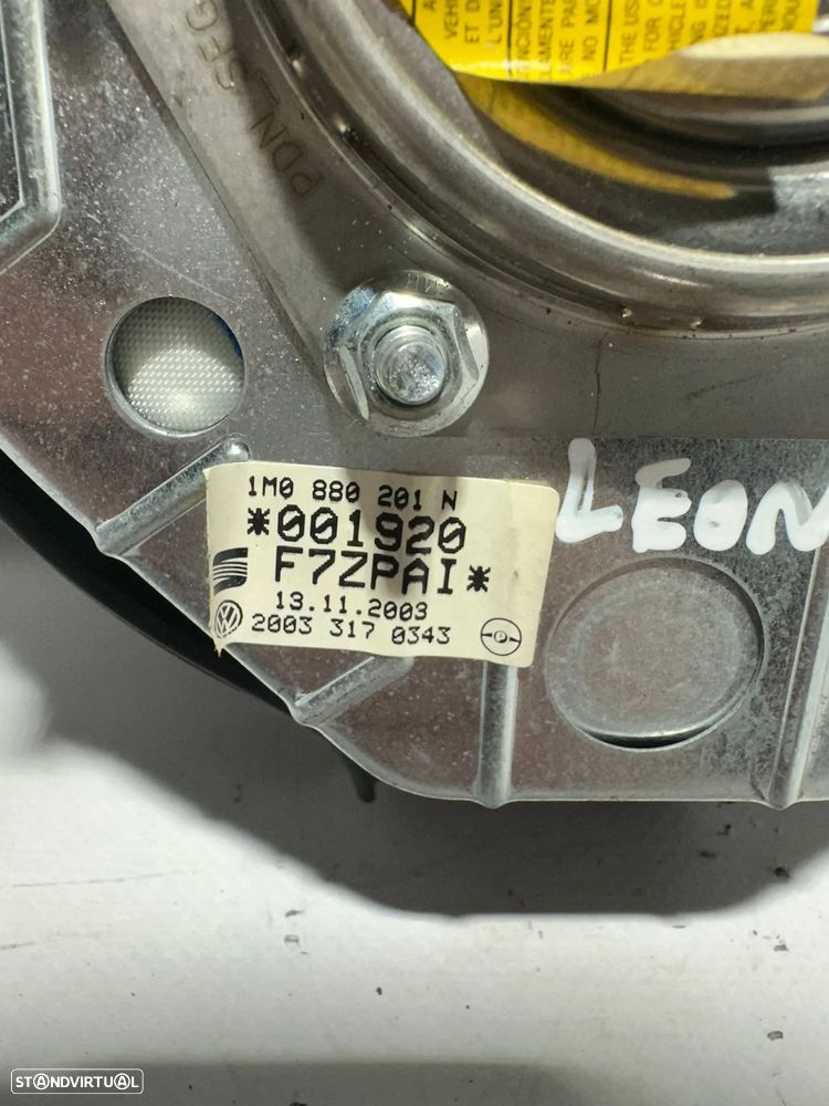 .Airbag Volante Original Seat 1M0880201N 1999 - 2006 - 7