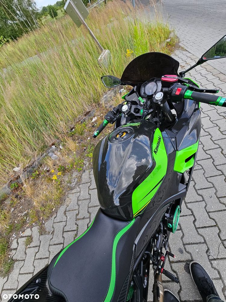 Kawasaki Ninja 400 - 3