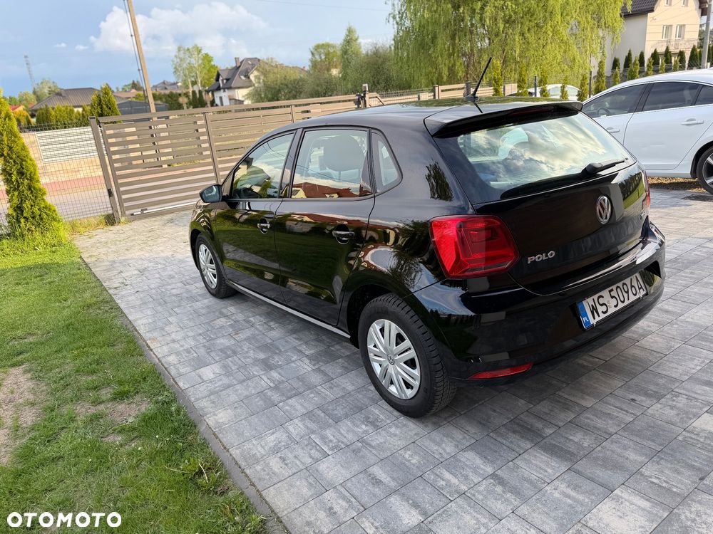 Volkswagen Polo 1.4 TDI BlueMotion - 7