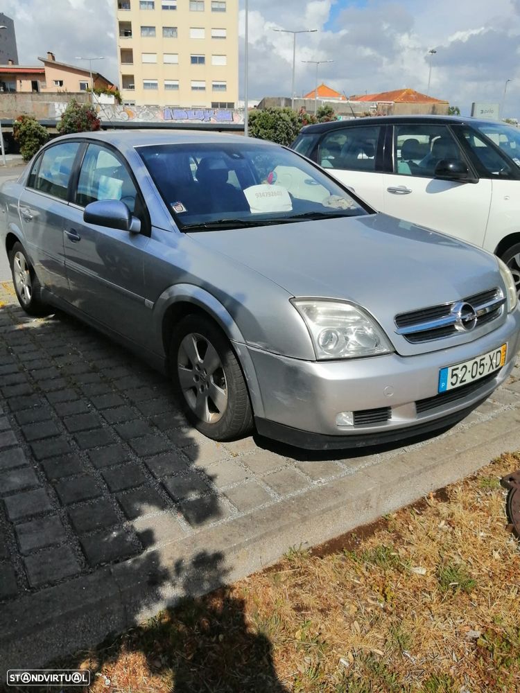 Opel Vectra GTS 2.2 DTi - 1