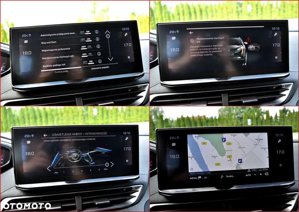Peugeot 5008 1.5 BlueHDi GT S&S EAT8 - 27