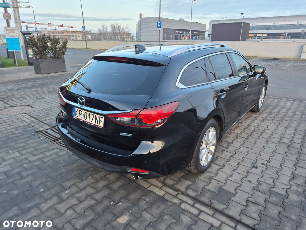 Mazda 6 2.2 D Skyenergy I-ELoop - 3