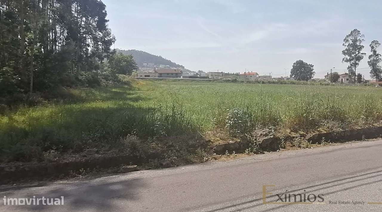 Terreno para construção, em Laúndos - Grande imagem: 2/3