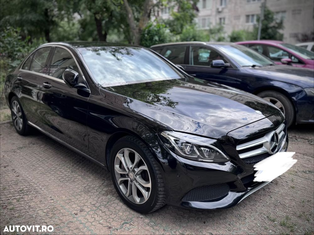 Mercedes-Benz C 350 e 7G-TRONIC Avantgarde - 5