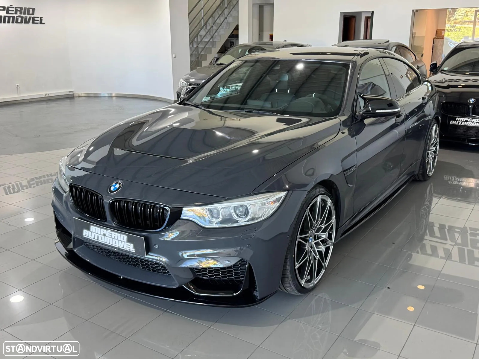 BMW 430 Gran Coupé i xDrive P.M Auto - 6