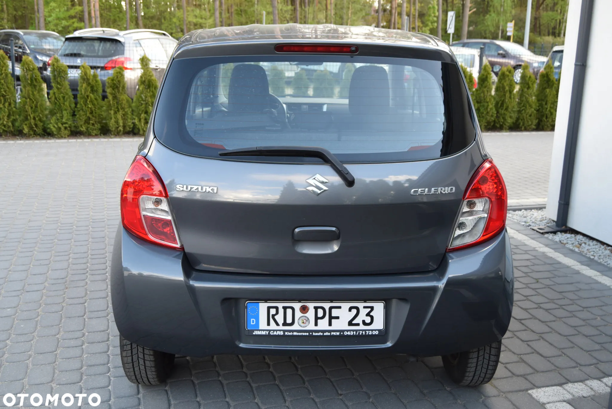 Suzuki Celerio 1.0 Comfort - 12