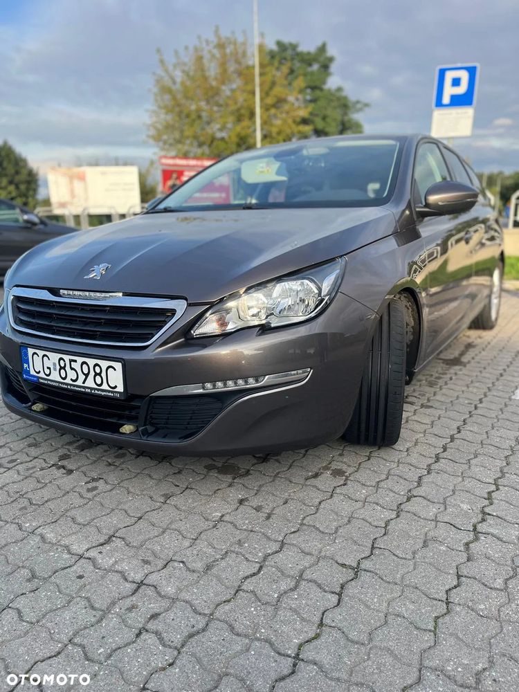 Peugeot 308 - 6