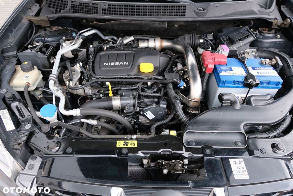 Nissan Qashqai+2 1.6 dCi DPF Start/Stop tekna - 11