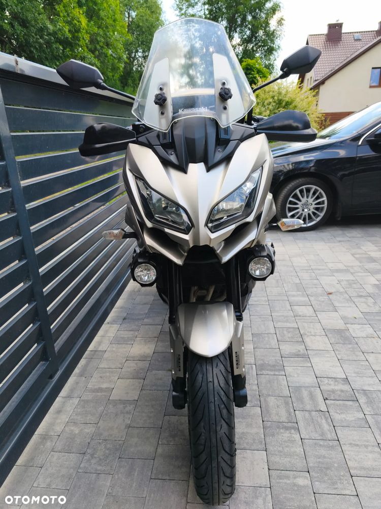 Kawasaki Versys 1000 - 20