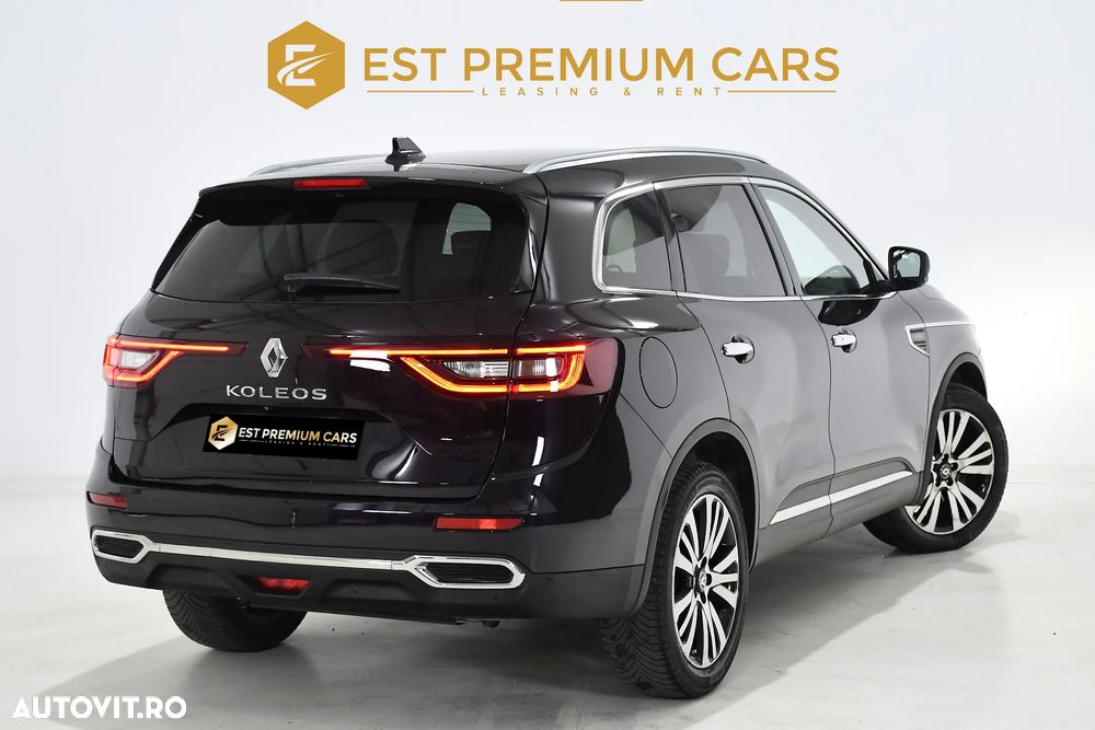Renault Koleos ENERGY dCi 175 X-tronic 4WD INITIALE PARIS - 10