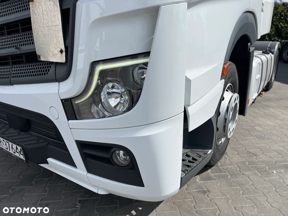 Mercedes-Benz Actros 1845 LS Big Space - 7