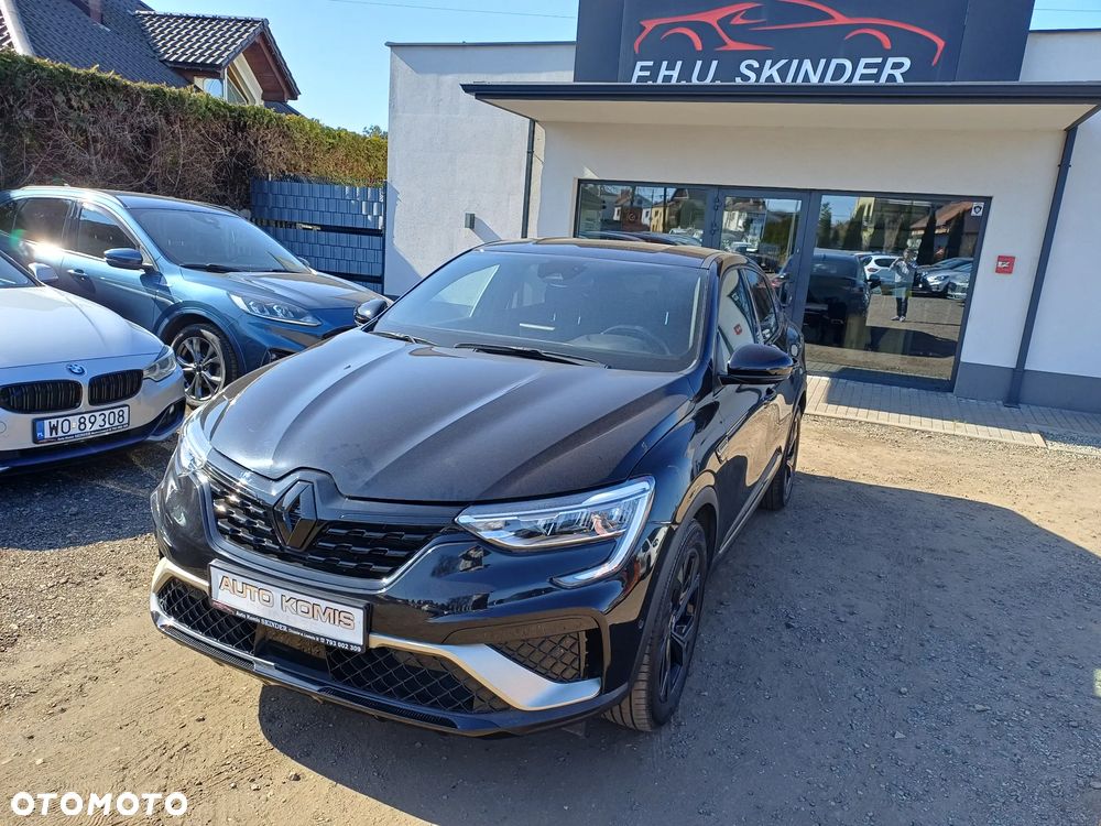 Renault Arkana E-TECH 145 R.S.LINE - 3