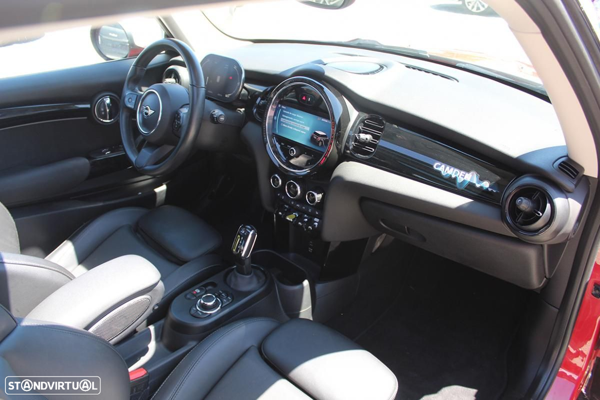 MINI 3 Portas Cooper SE Camden Edition - 21
