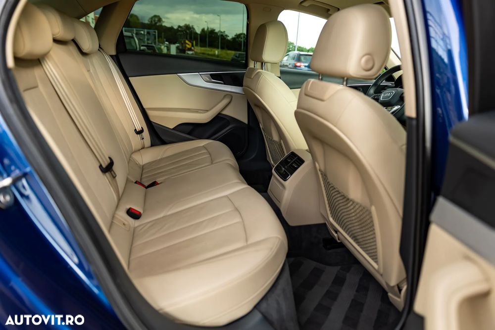 Audi A4 Limuzina 2.0 TDI S tronic Design - 16