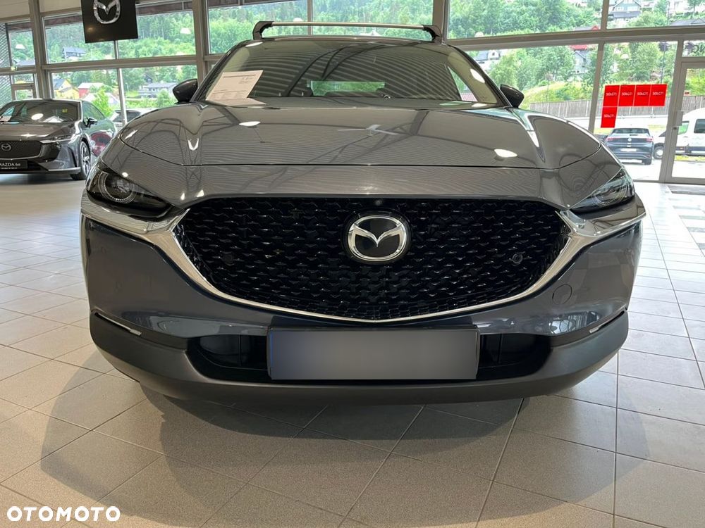 Mazda CX-30 SKYACTIV-X 2.0 M-Hybrid AWD SELECTION - 5