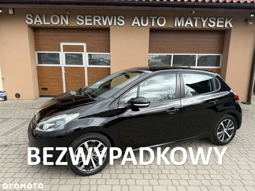 Peugeot 208 82 VTI Allure - 1