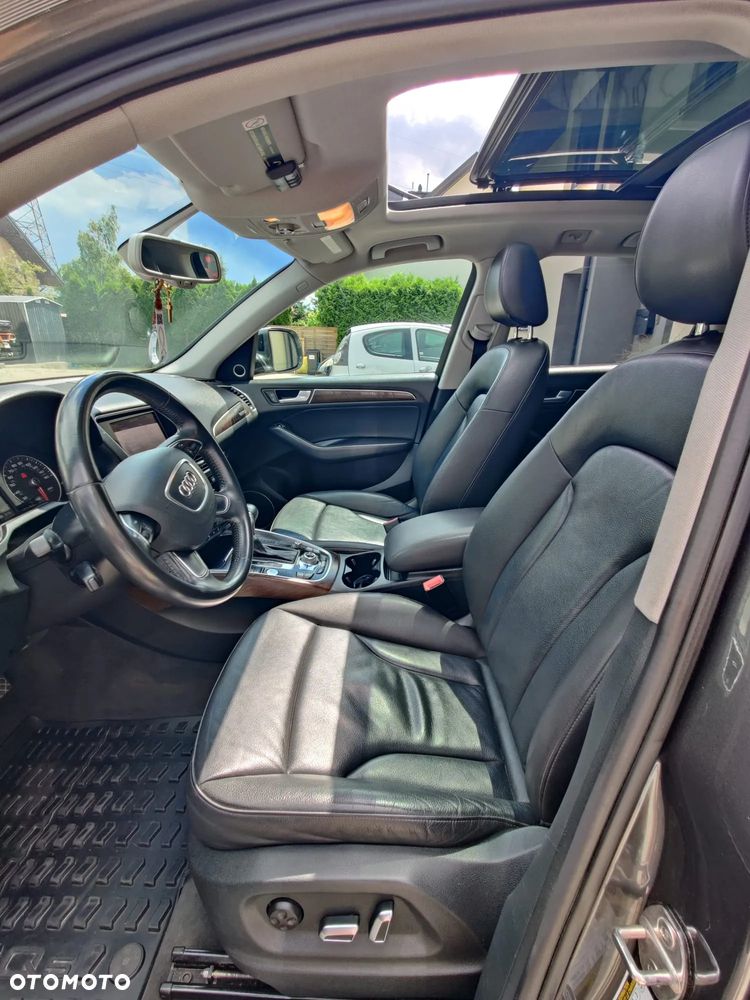 Audi Q5 2.0 TFSI Quattro Tiptronic - 12