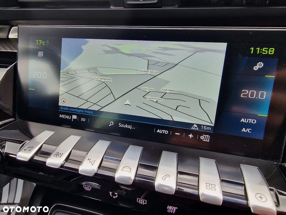Peugeot 508 225 e-EAT8 Allure Pack - 33