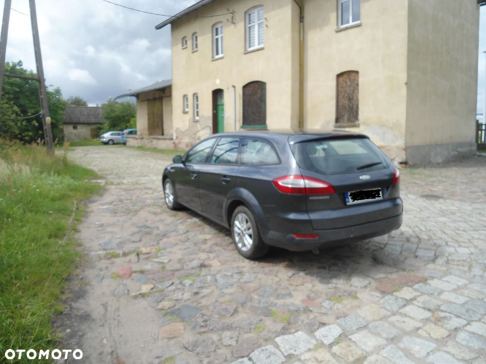 Ford Mondeo 2.0 TDCi Ghia - 3