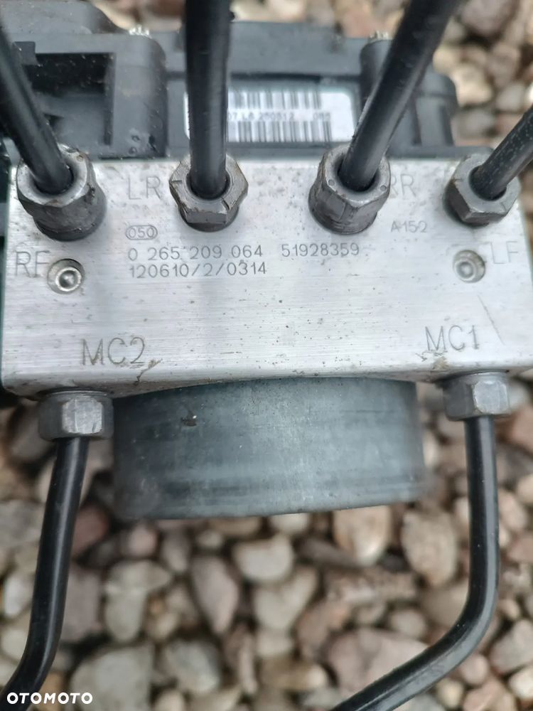 POMPA ABS FORD KA 0265801195 0265209064 51928359 - 2