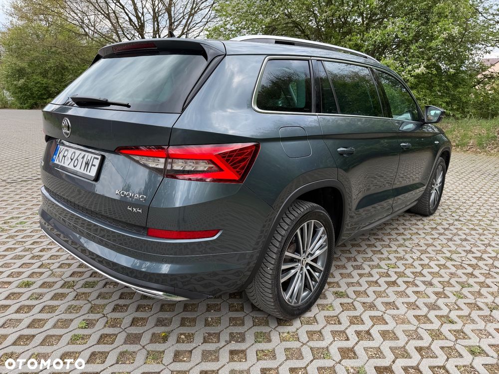Skoda Kodiaq 2.0 TDI 4x4 DSG L&K - 4