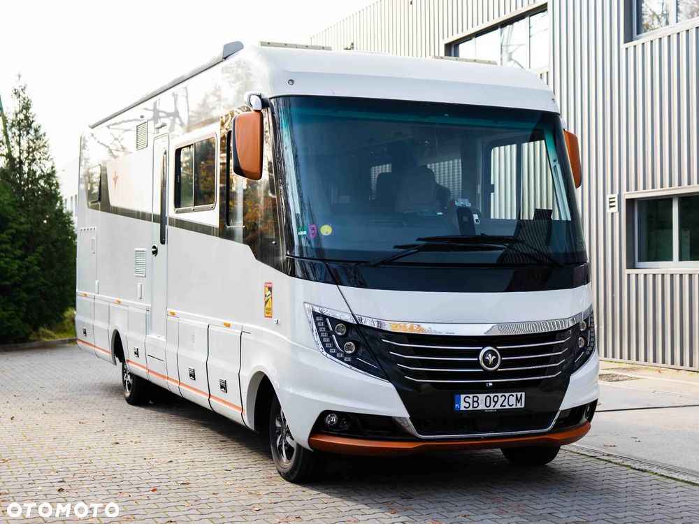 Niesmann-Bischoff FLAIR 920EK - 2