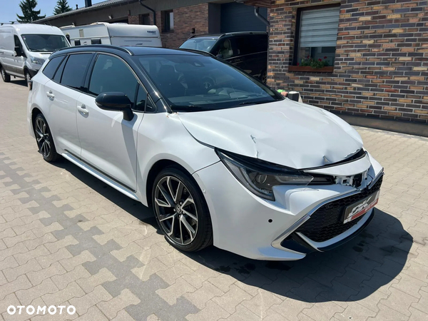 Toyota Corolla 2.0 Hybrid Lounge