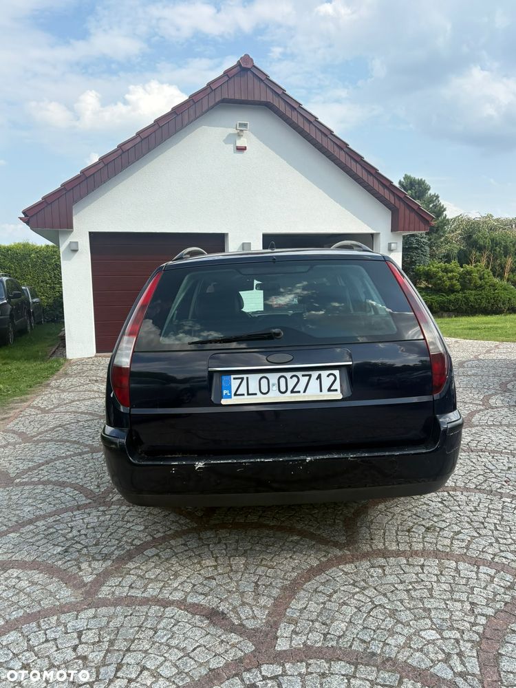 Ford Mondeo 2.0 TDCI Ambiente - 10
