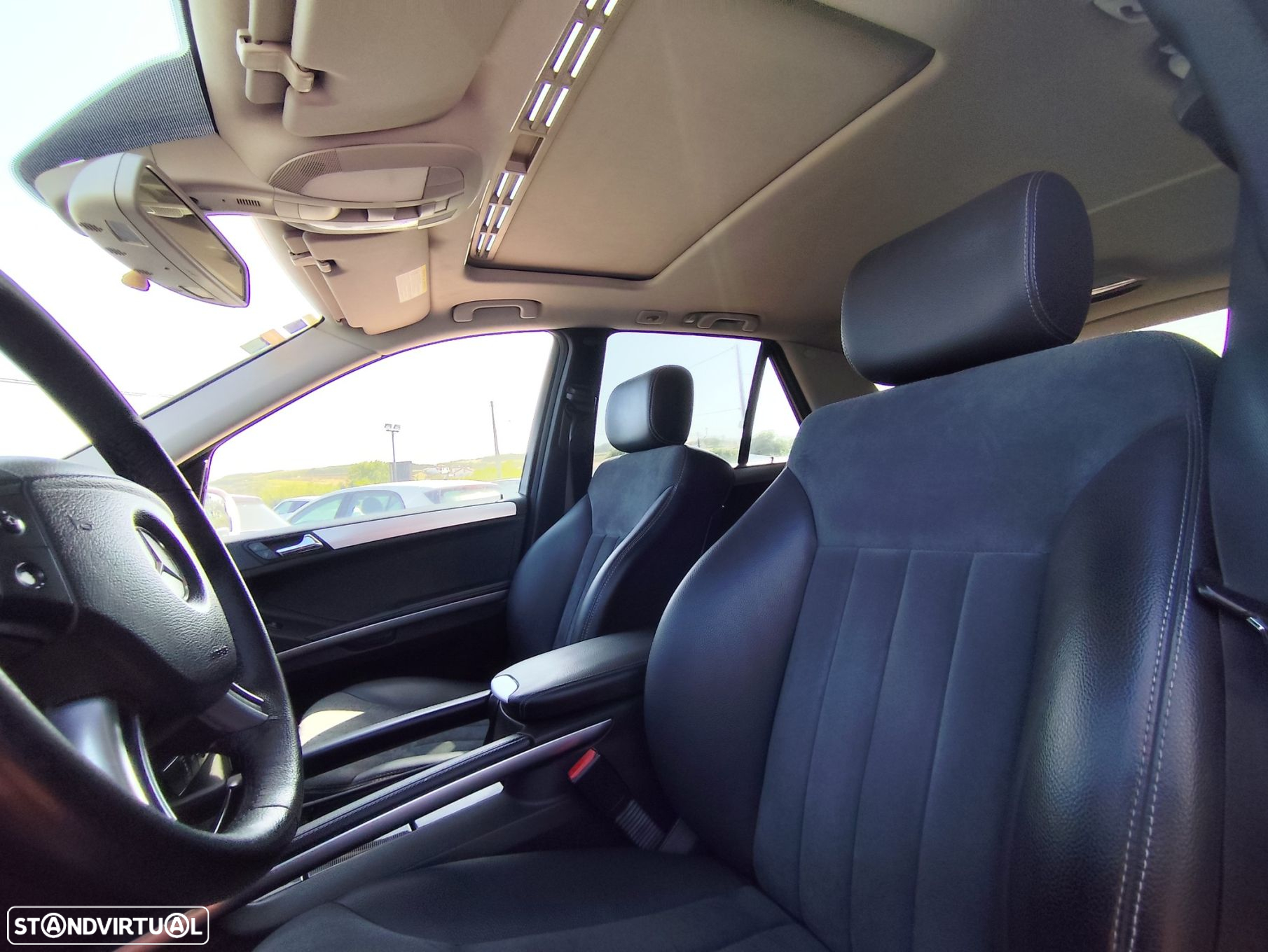 Mercedes-Benz ML 320 CDi - 24