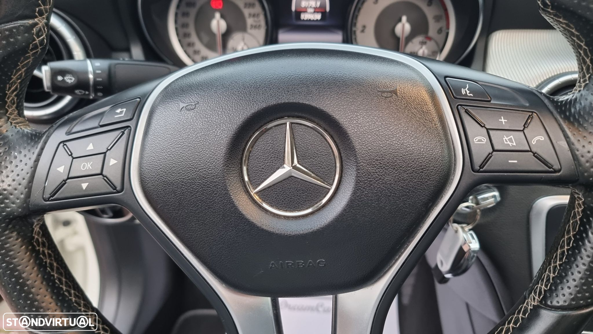 Mercedes-Benz CLA 200 CDi Urban - 32