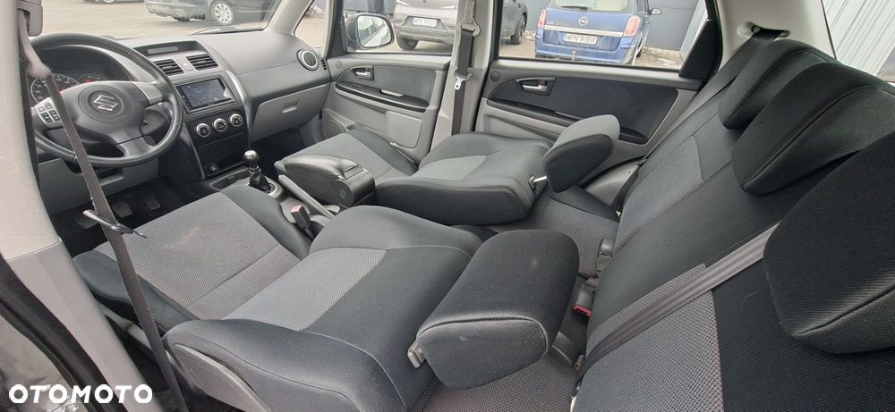 Fiat Sedici 1.6 16V 4x2 My - 20