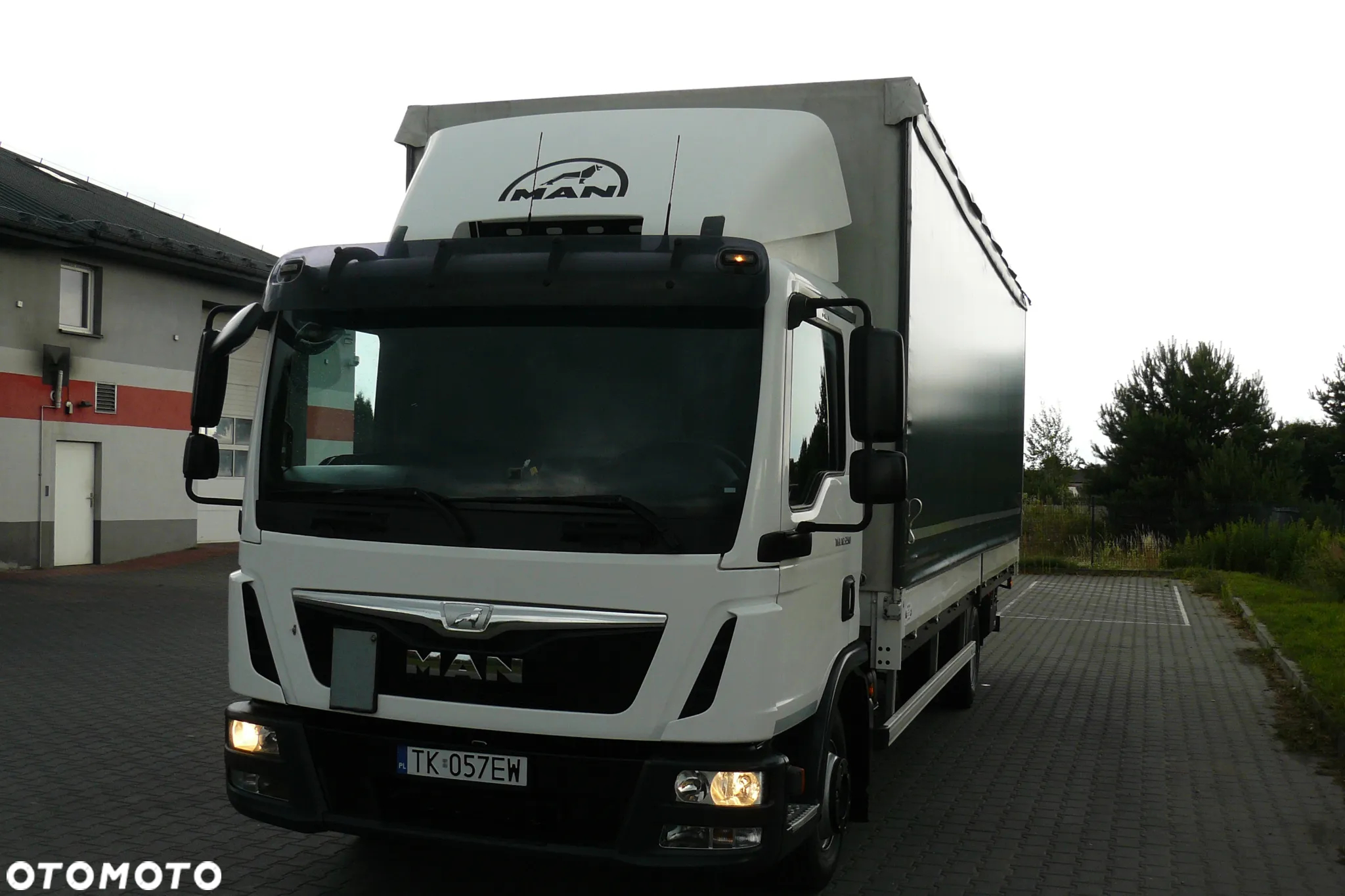 MAN TGL - 7