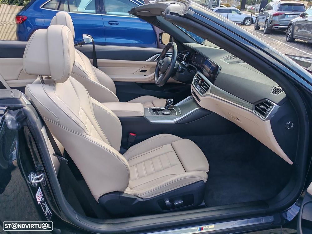 BMW 420 d Pack Desportivo M Auto - 14